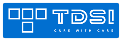 TDSI Pharmaceuticals Pvt. Ltd. Logo